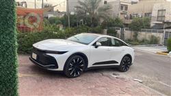 تۆیۆتا کراون